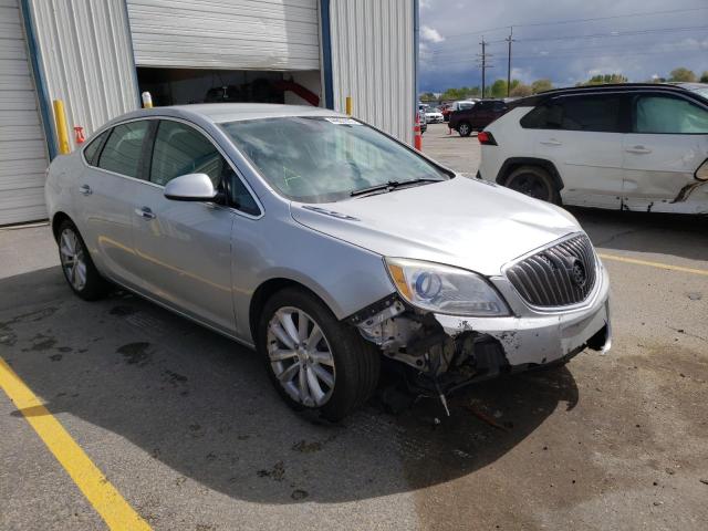 BUICK VERANO 2016 with VIN 1G4PS5SK8G4143328 - Photo from auction