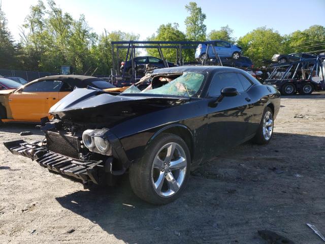 Photo 2 from auction – 2016 DODGE CHALLENGER with VIN 2C3CDZAG4GH201234