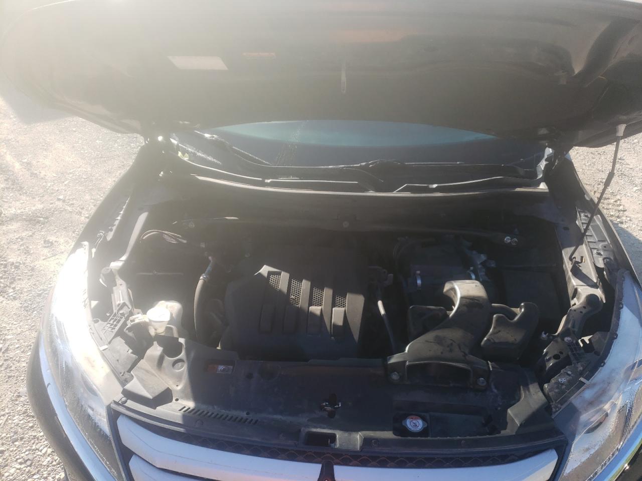 Photo 7 from auction – 2019 MITSUBISHI ECLIPSE CR with VIN JA4AT3AA4KZ038375