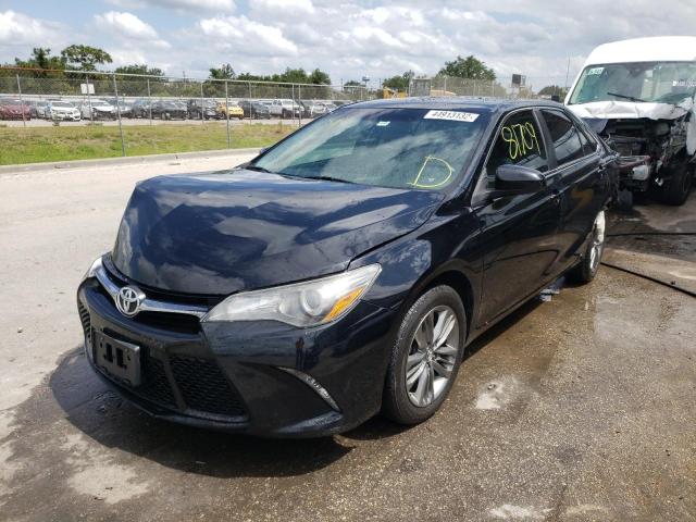 Photo 2 from auction – 2017 TOYOTA CAMRY LE with VIN 4T1BF1FK8HU346965