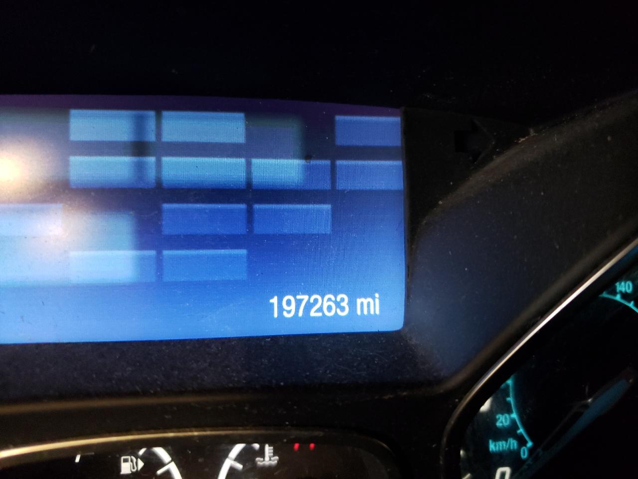 Photo 8 from auction – 2014 FORD FOCUS SE with VIN 1FADP3K29EL206913