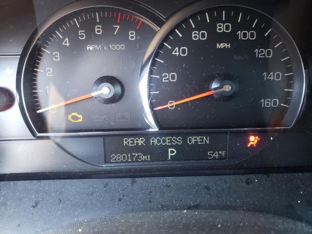 Photo 8 from auction – 2007 CADILLAC SRX with VIN 1GYEE637170188986