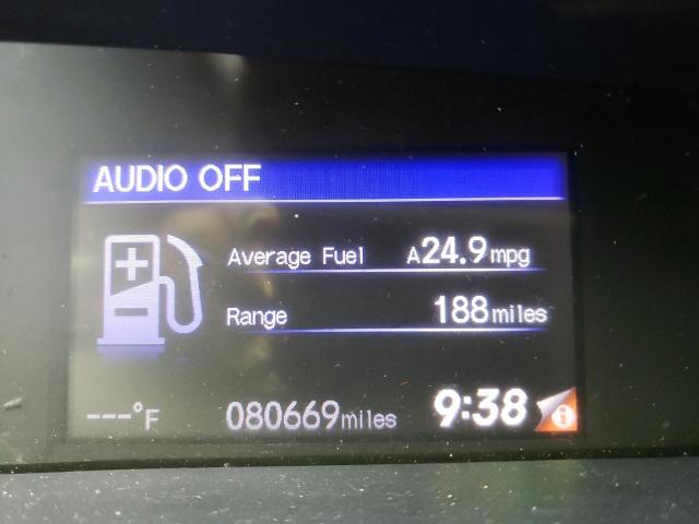Photo 8 from auction – 2015 HONDA CIVIC EX with VIN 19XFB2F80FE052211