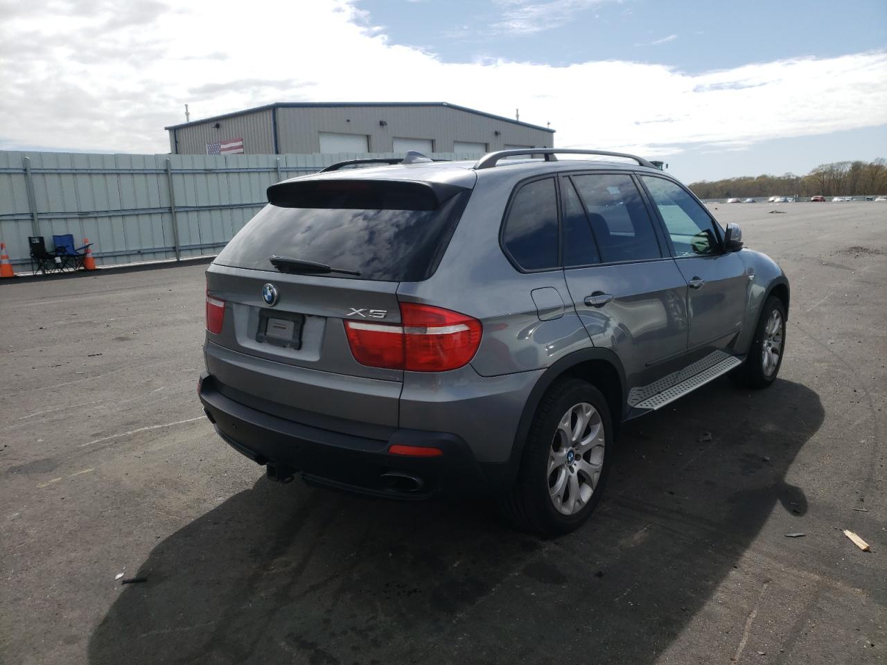 Photo 4 from auction – 2010 BMW X5 XDRIVE4 with VIN 5UXFE8C53AL312667