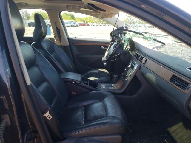 Photo 5 from auction – 2009 VOLVO S80 3.2 with VIN YV1AS982991104402