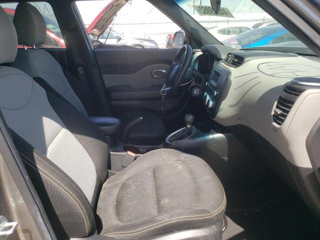 Photo 5 from auction – 2015 KIA SOUL + with VIN KNDJP3A59F7180302