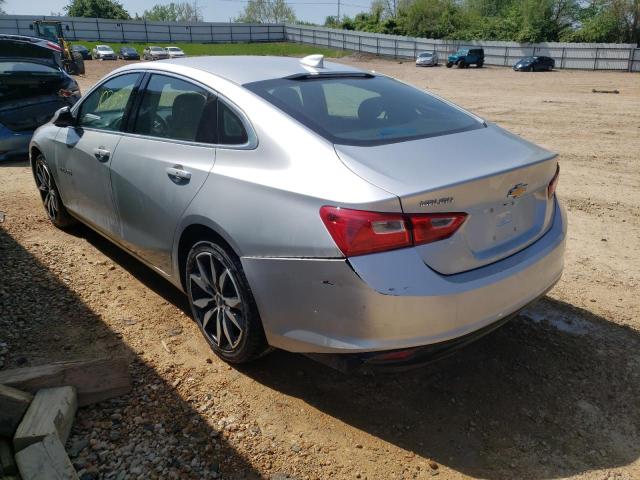 Photo 3 from auction – 2018 CHEVROLET MALIBU LT with VIN 1G1ZD5ST7JF287408