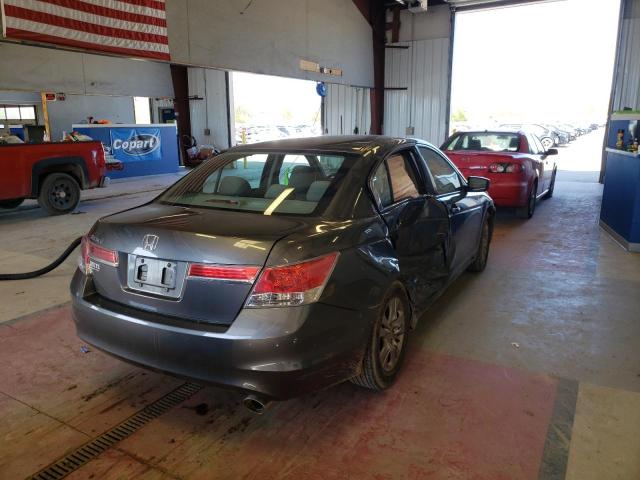 Photo 4 from auction – 2011 HONDA ACCORD LXP with VIN 1HGCP2F48BA140679