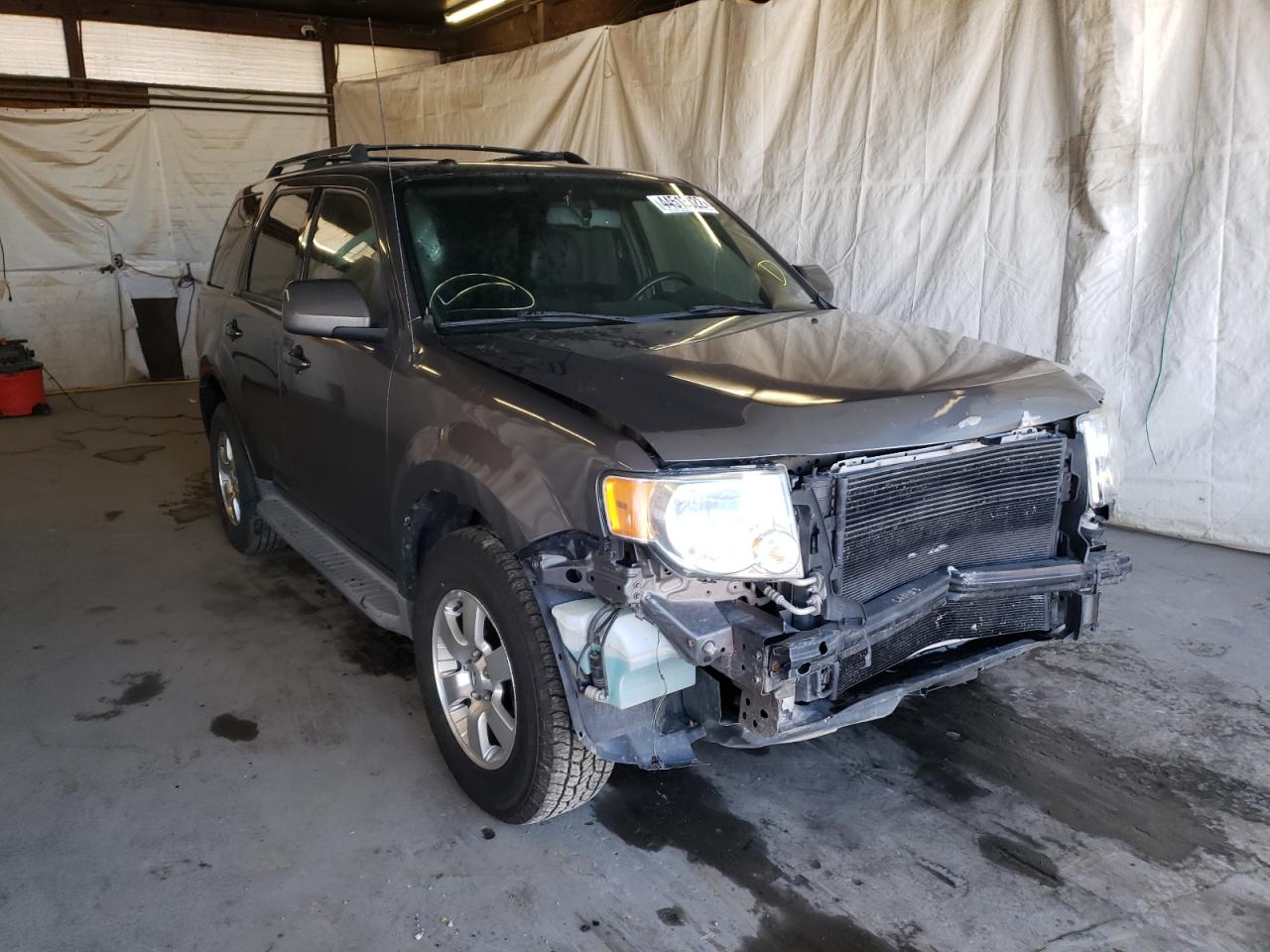 FORD ESCAPE LIM 2011 with VIN 1FMCU9EG7BKA78094 - Photo from auction