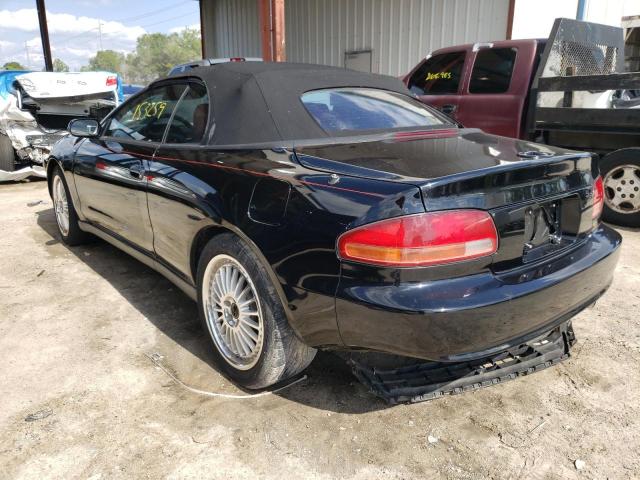 Photo 3 from auction – 1997 TOYOTA CELICA GT with VIN JT5FG02T9V0040173
