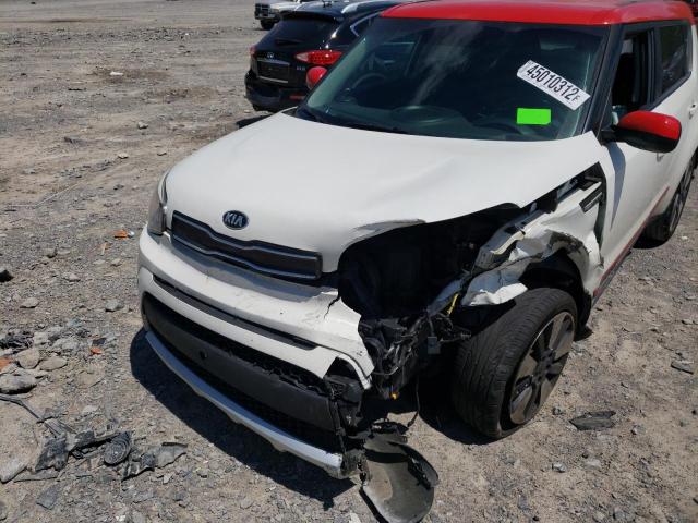 Photo 9 from auction – 2017 KIA SOUL + with VIN KNDJP3A53H7478900