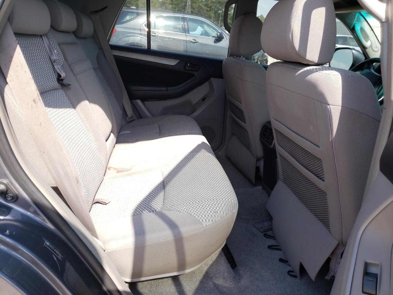 Photo 6 from auction – 2008 TOYOTA 4RUNNER SR with VIN JTEZU14R18K003527