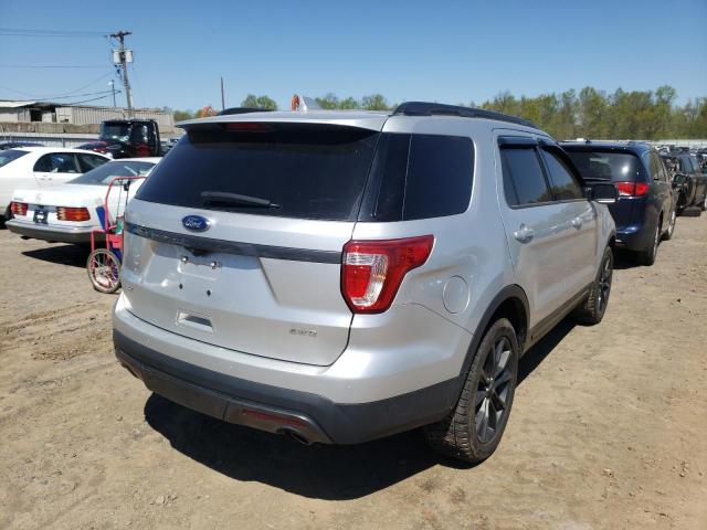 Photo 4 from auction – 2017 FORD EXPLORER X with VIN 1FM5K8D82HGD77734