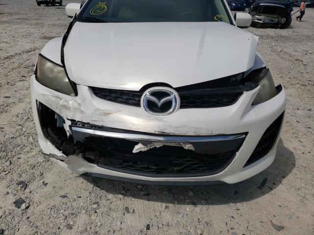 Photo 9 from auction – 2011 MAZDA CX-7 with VIN JM3ER2A54B0393075