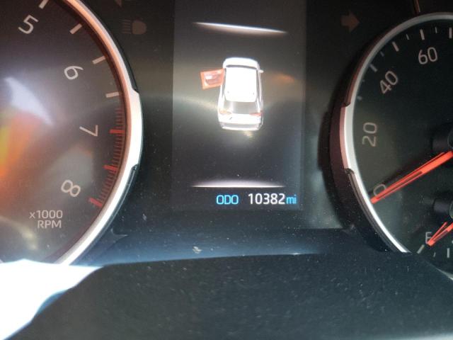 Photo 8 from auction – 2021 TOYOTA RAV4 LE with VIN 2T3F1RFV3MC185503
