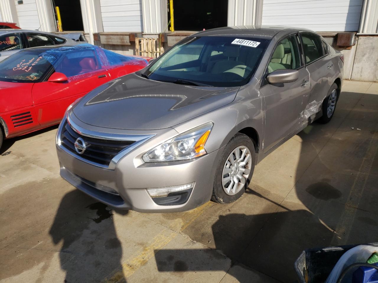 Photo 2 from auction – 2015 NISSAN ALTIMA 2.5 with VIN 1N4AL3AP5FC267494