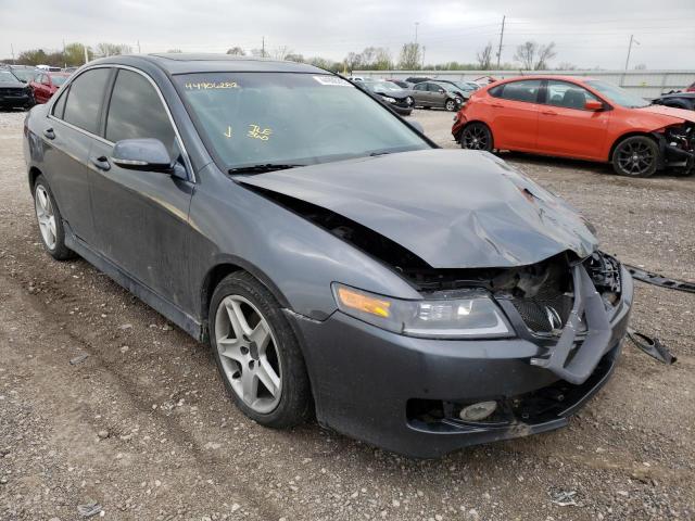 ACURA TSX 2006 with VIN JH4CL96866C008468 - Photo from auction