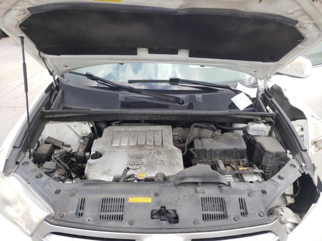 Photo 7 from auction – 2012 TOYOTA HIGHLANDER with VIN 5TDYK3EH4CS052908