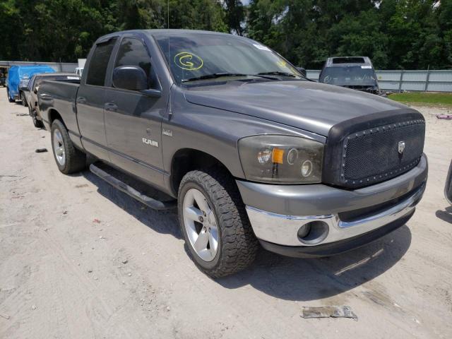DODGE RAM 1500 S 2008 with VIN 1D7HA182X8S598583 - Photo from auction
