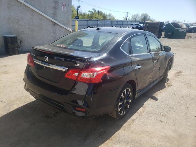 Photo 4 from auction – 2017 NISSAN SENTRA S with VIN 3N1AB7AP2HY254686