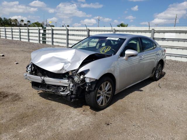 Photo 2 from auction – 2014 LEXUS ES 350 with VIN JTHBK1GG2E2136247