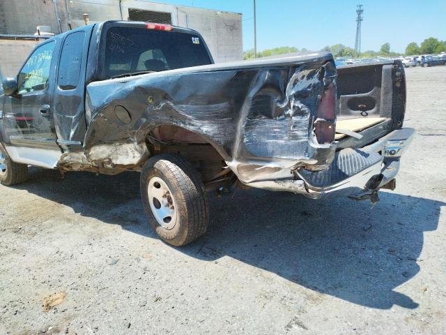 Photo 9 from auction – 2003 FORD F150 with VIN 1FTRX17W73NB87232