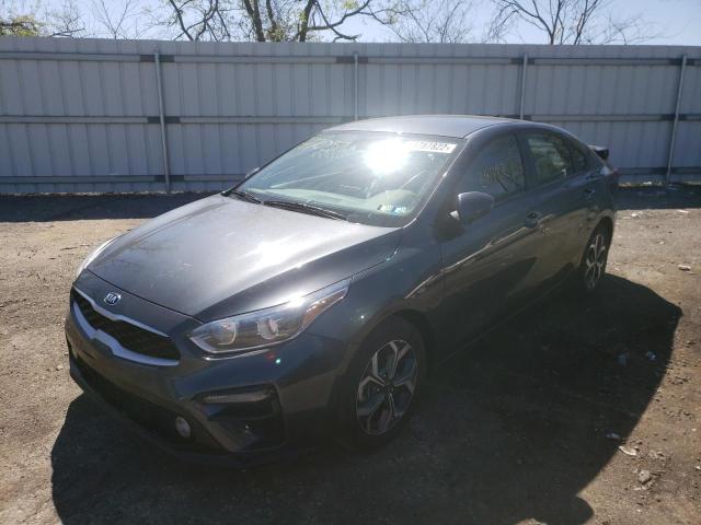 Photo 2 from auction – 2019 KIA FORTE FE with VIN 3KPF24AD9KE104705