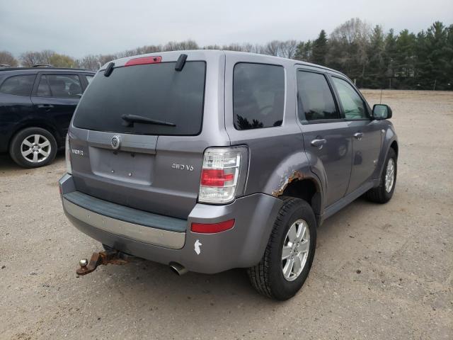Photo 4 from auction – 2008 MERCURY MARINER with VIN 4M2CU91148KJ10170