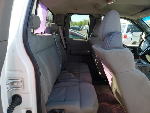 Photo 6 from auction – 2005 FORD F150 with VIN 1FTRX14W55NC02916