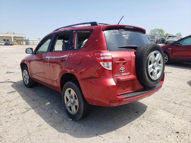 Photo 3 from auction – 2010 TOYOTA RAV4 with VIN JTMBF4DV1AD022989