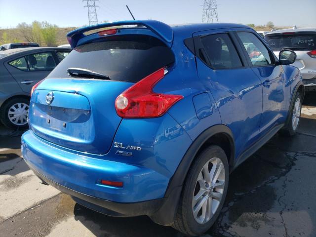 Photo 4 from auction – 2012 NISSAN JUKE S with VIN JN8AF5MV7CT119919
