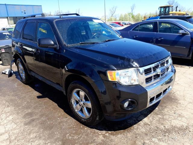 Photo 1 from auction – 2009 FORD ESCAPE LIM with VIN 1FMCU04G19KC03677