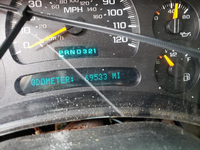 Photo 8 from auction – 2004 CHEVROLET SILVERADO with VIN 1GCHC24U94E162303