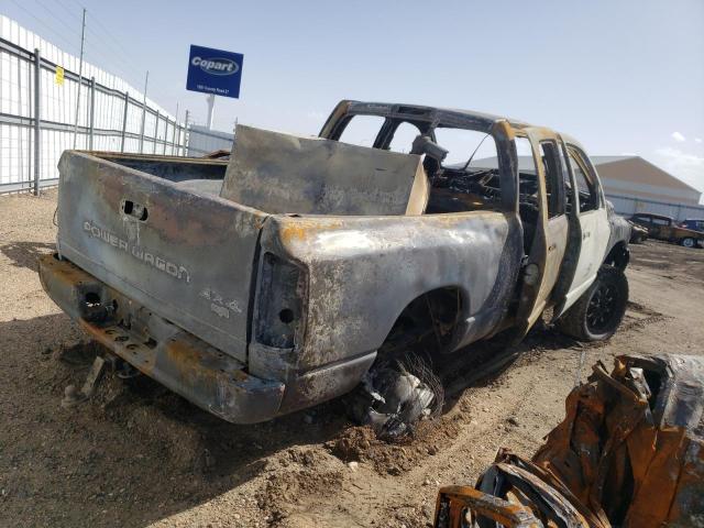 Photo 4 from auction – 2005 DODGE RAM 2500 S with VIN 3D7KS28C05G720596