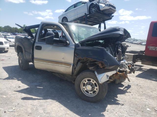 Photo 9 from auction – 2005 CHEVROLET SILVERADO with VIN 1GCHK29295E212614