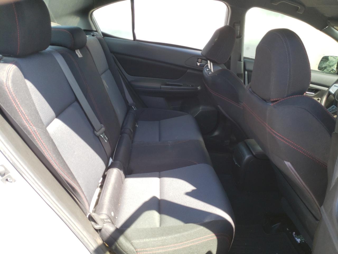 Photo 6 from auction – 2015 SUBARU WRX with VIN JF1VA1A64F9800189
