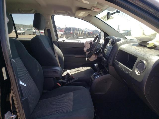 Photo 5 from auction – 2012 JEEP COMPASS SP with VIN 1C4NJCBB2CD554172