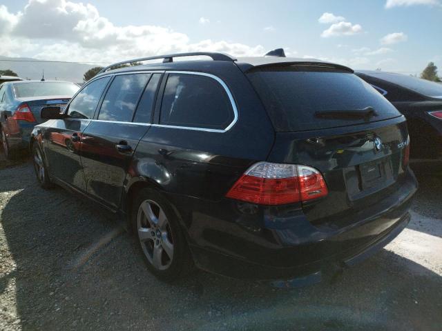 Photo 3 from auction – 2008 BMW 535 XI with VIN WBAPT73548CX01640