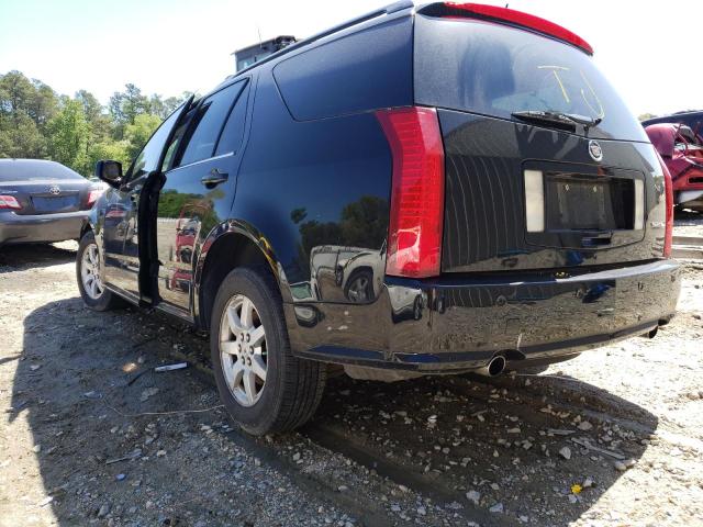Photo 3 from auction – 2009 CADILLAC SRX with VIN 1GYEE437290117609
