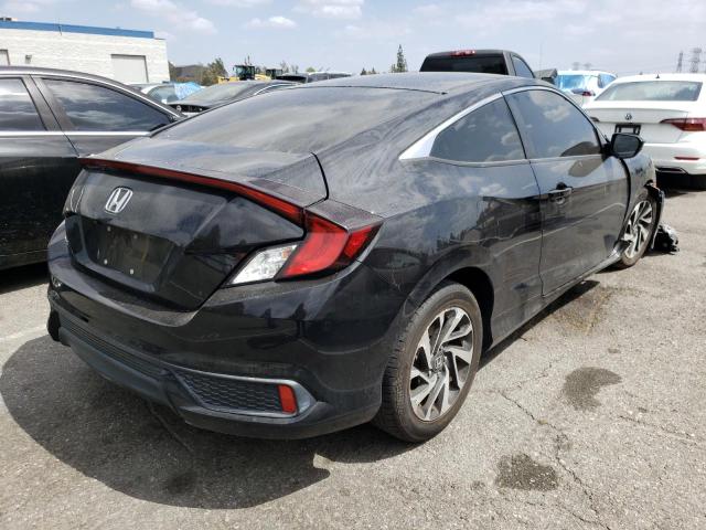 Photo 4 from auction – 2017 HONDA CIVIC LX with VIN 2HGFC4B02HH307944