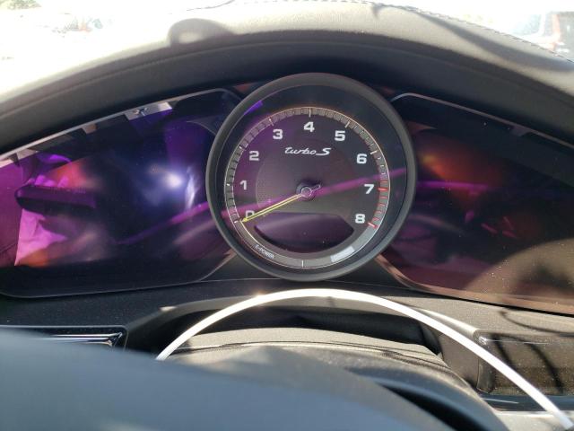 Photo 8 from auction – 2022 PORSCHE PANAMERA with VIN WP0AH2A79NL142020