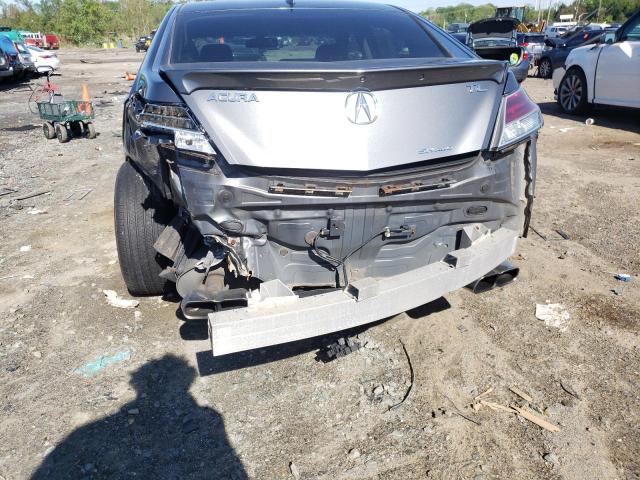 Photo 9 from auction – 2010 ACURA TL with VIN 19UUA9F51AA006697