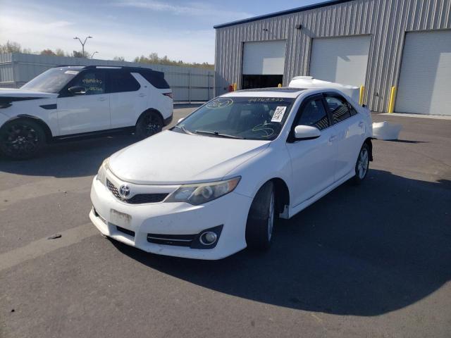Photo 2 from auction – 2012 TOYOTA CAMRY BASE with VIN 4T1BF1FK4CU163068