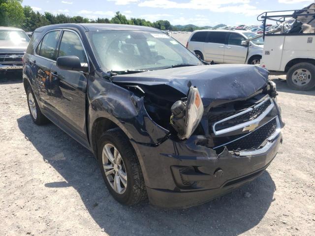 Photo 9 from auction – 2015 CHEVROLET EQUINOX LS with VIN 2GNALAEK6F1166670