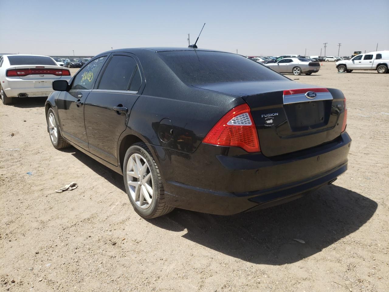 Photo 3 from auction – 2012 FORD FUSION SEL with VIN 3FAHP0JA2CR338449