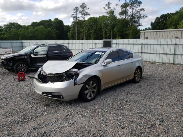 Photo 2 from auction – 2012 ACURA TL with VIN 19UUA8F53CA012708