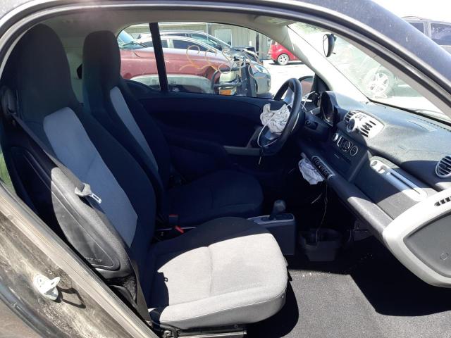 Photo 5 from auction – 2014 SMART FORTWO PUR with VIN WMEEJ3BA8EK771054