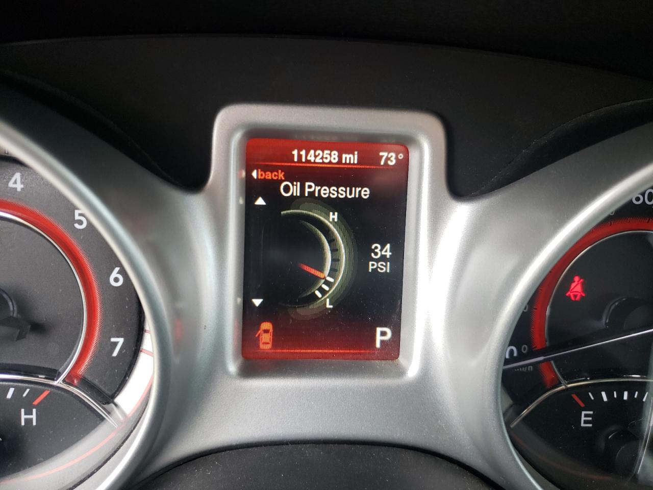 Photo 8 from auction – 2015 DODGE JOURNEY SX with VIN 3C4PDDBG1FT561274