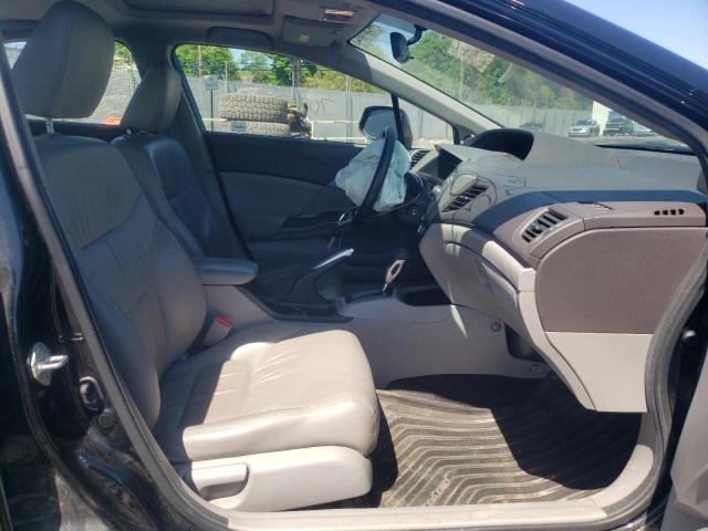 Photo 5 from auction – 2012 HONDA CIVIC EXL with VIN 19XFB2F98CE348694