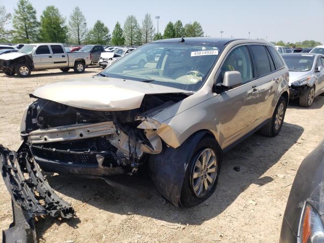 Photo 2 from auction – 2007 FORD EDGE SEL with VIN 2FMDK38C47BA96943